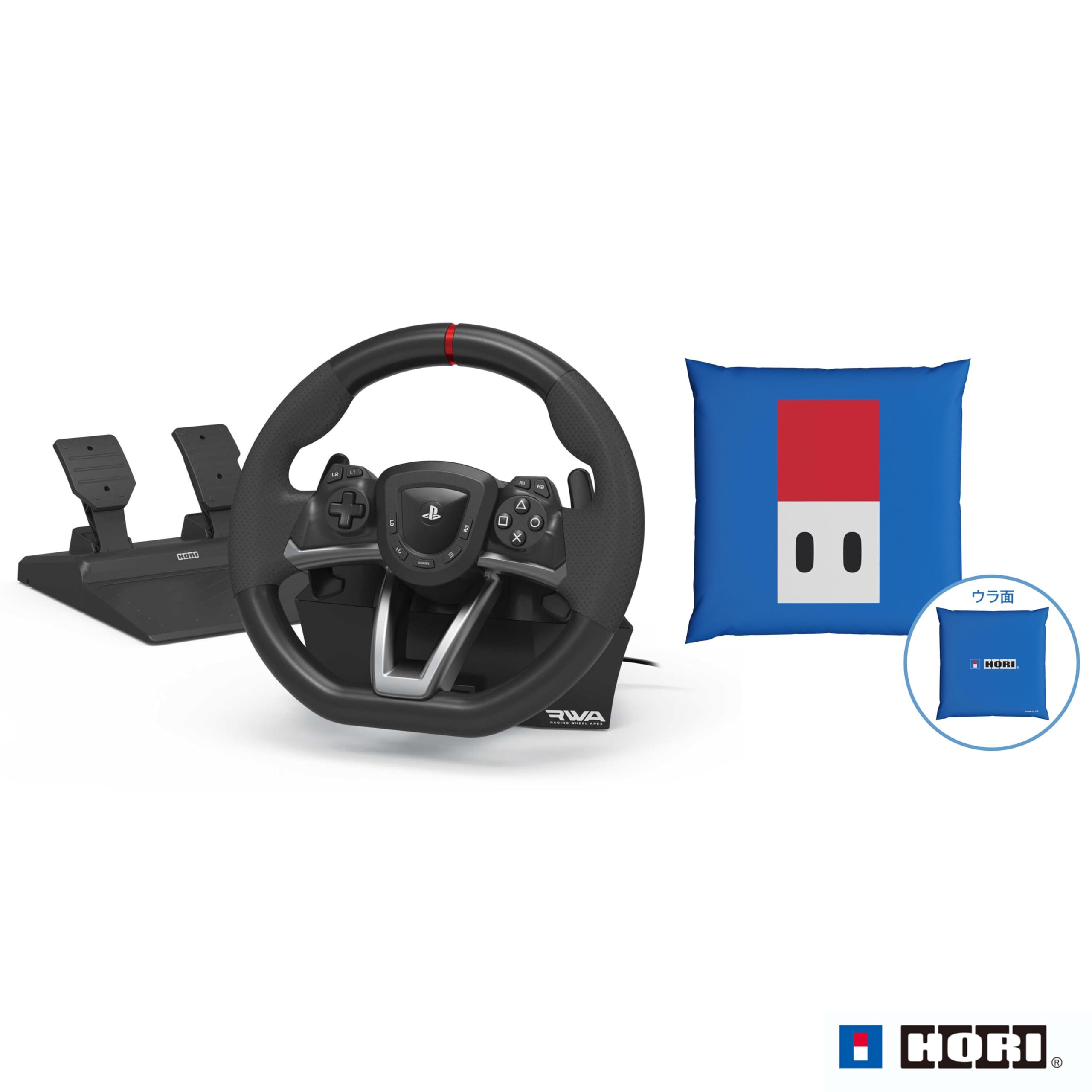 Amazon.co.jp: レーシングホイール エイペックス for PlayStation®5